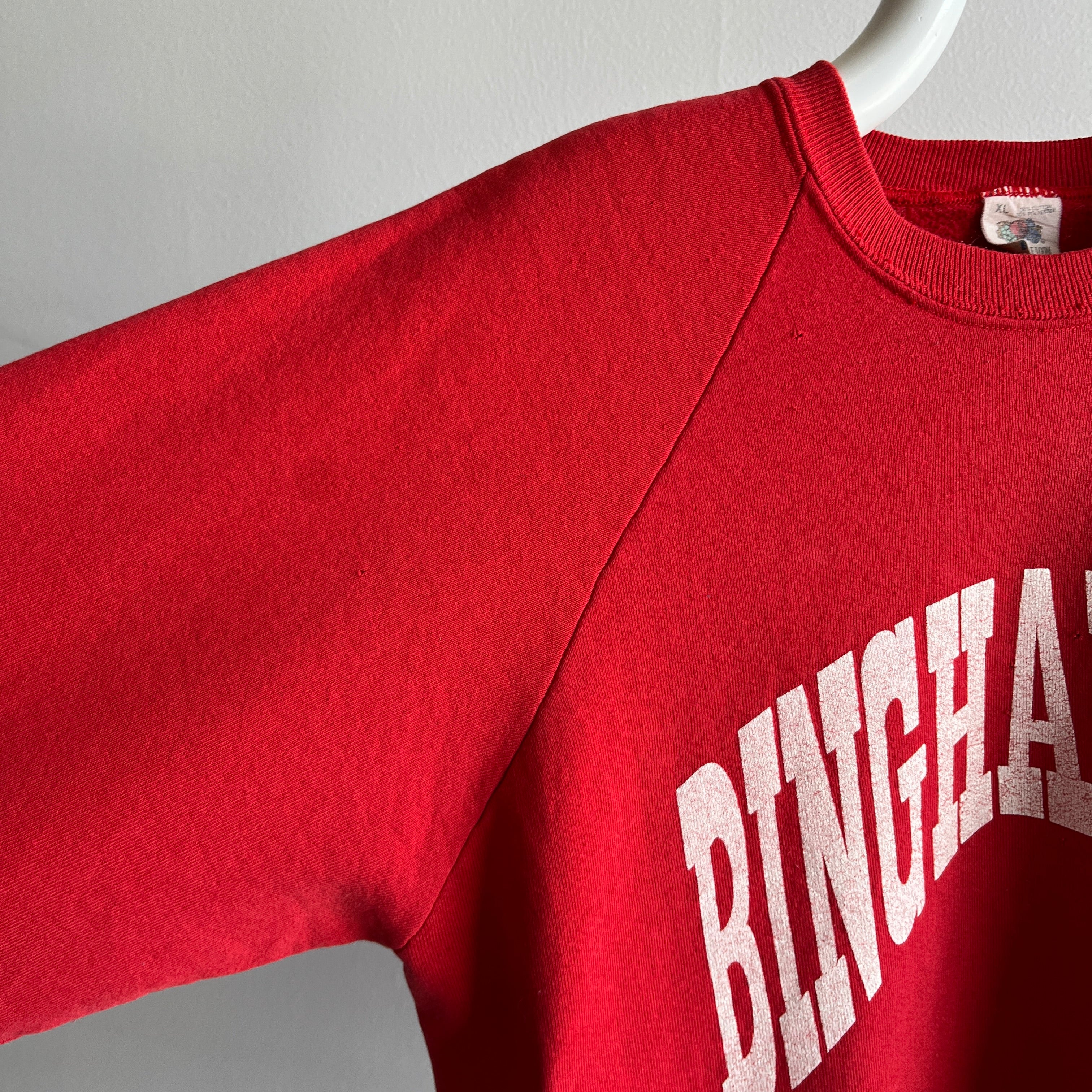 1980s Binghampton Sweatshirt