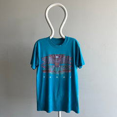 1993 Texas T-Shirt - Sun Faded and Perfectly Worn