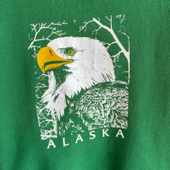 1980s Alaska Eagle Sweatshirt