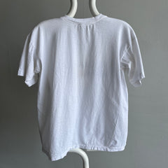 1990s St. Maarten Slouchy Cotton T-Shirt