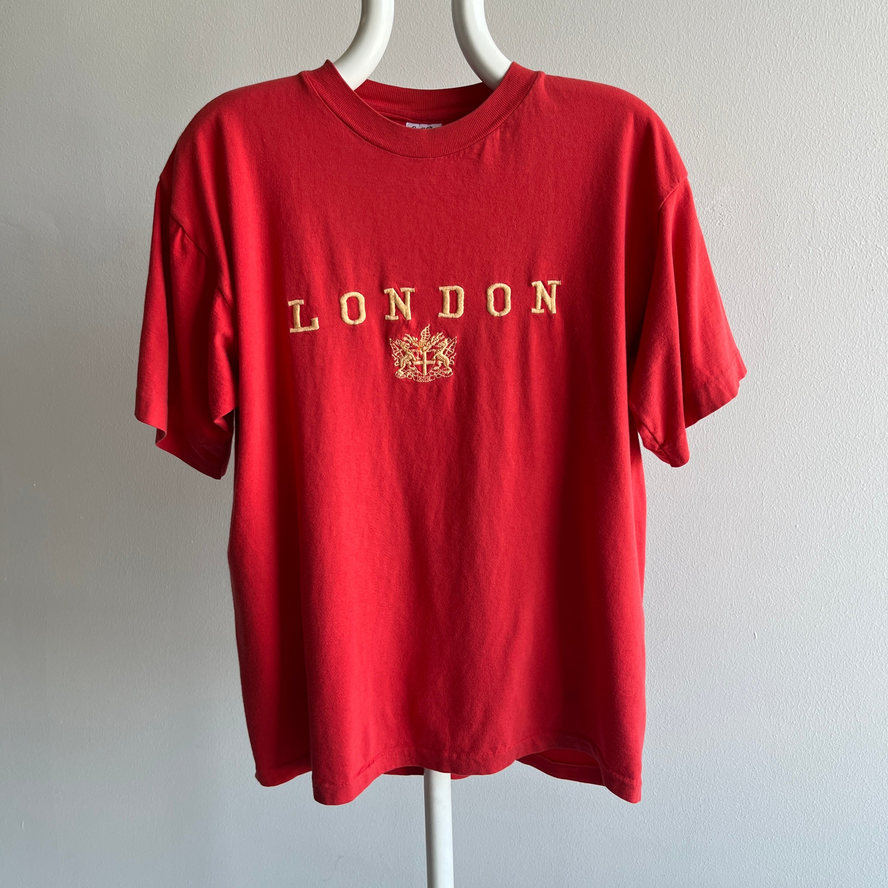 1990s London Tourist T-Shirt