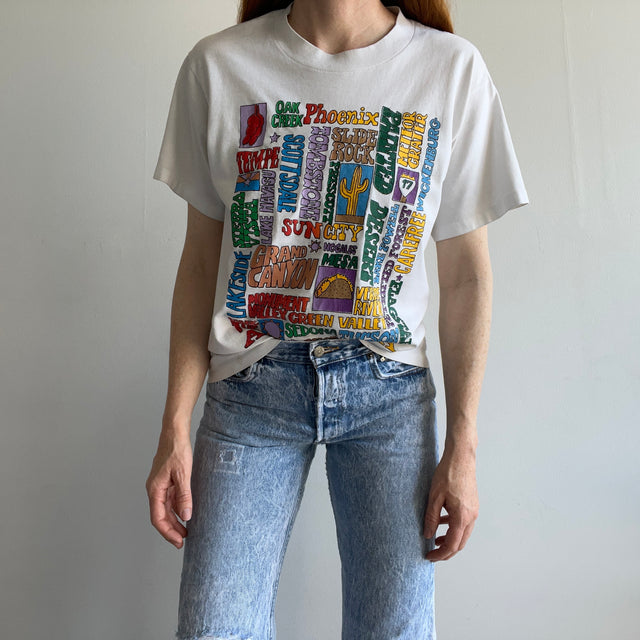 1980s Arizona Tourist T-Shirt