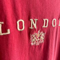 1990s London Tourist T-Shirt