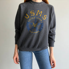 1980s United States Marshall Sweatshirt