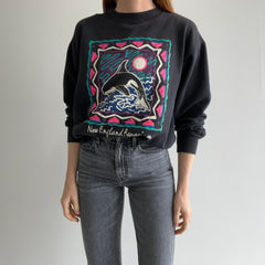 1980s New England Aquarium Sweatshirt