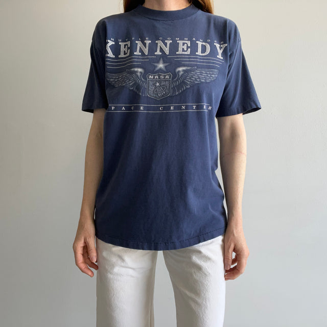 1990s Kennedy Space Center - Nasa T-Shirt
