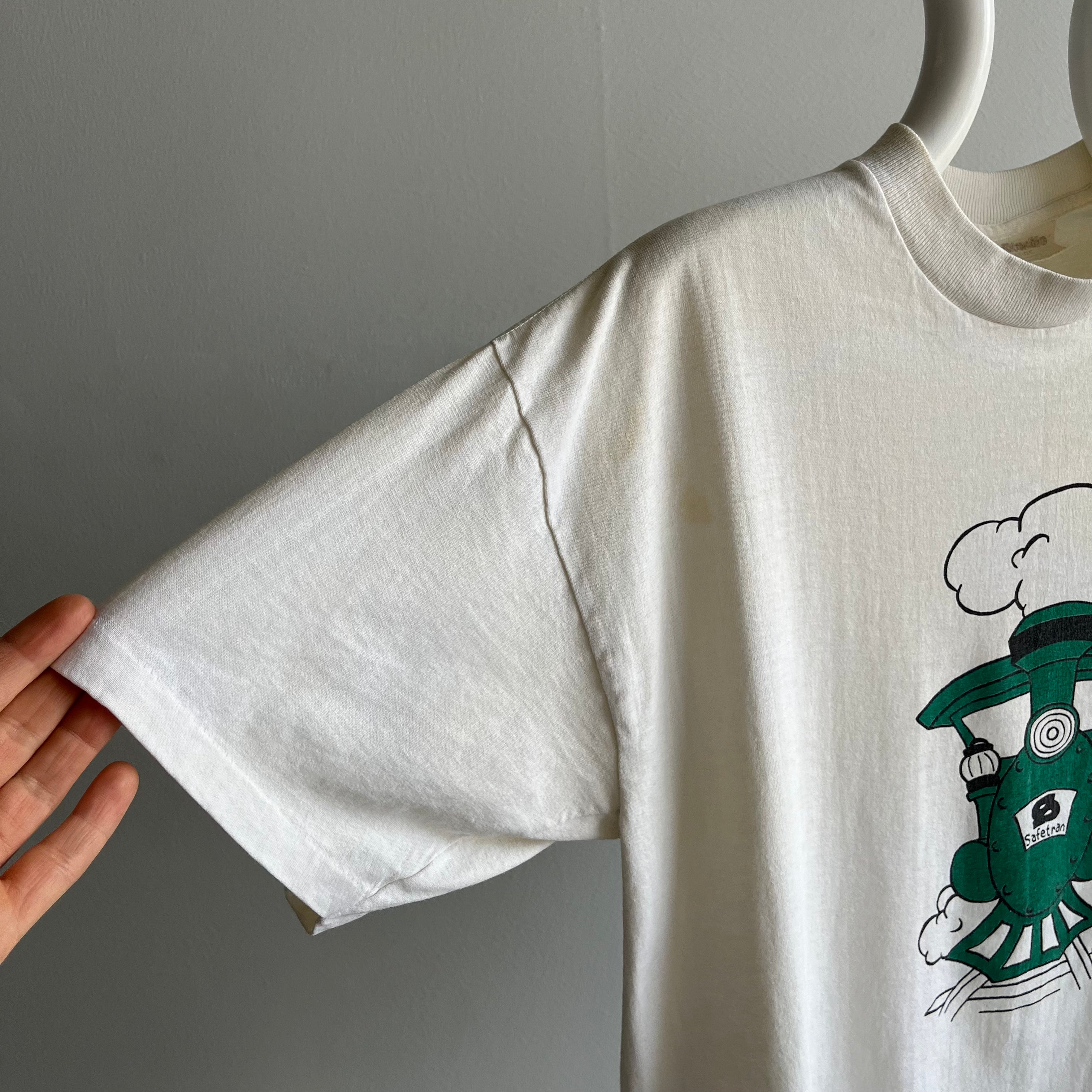 Copier T-shirt graphique