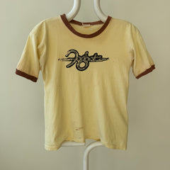 1979 Foghat Ring T-Shirt - OG - !!!!!!!