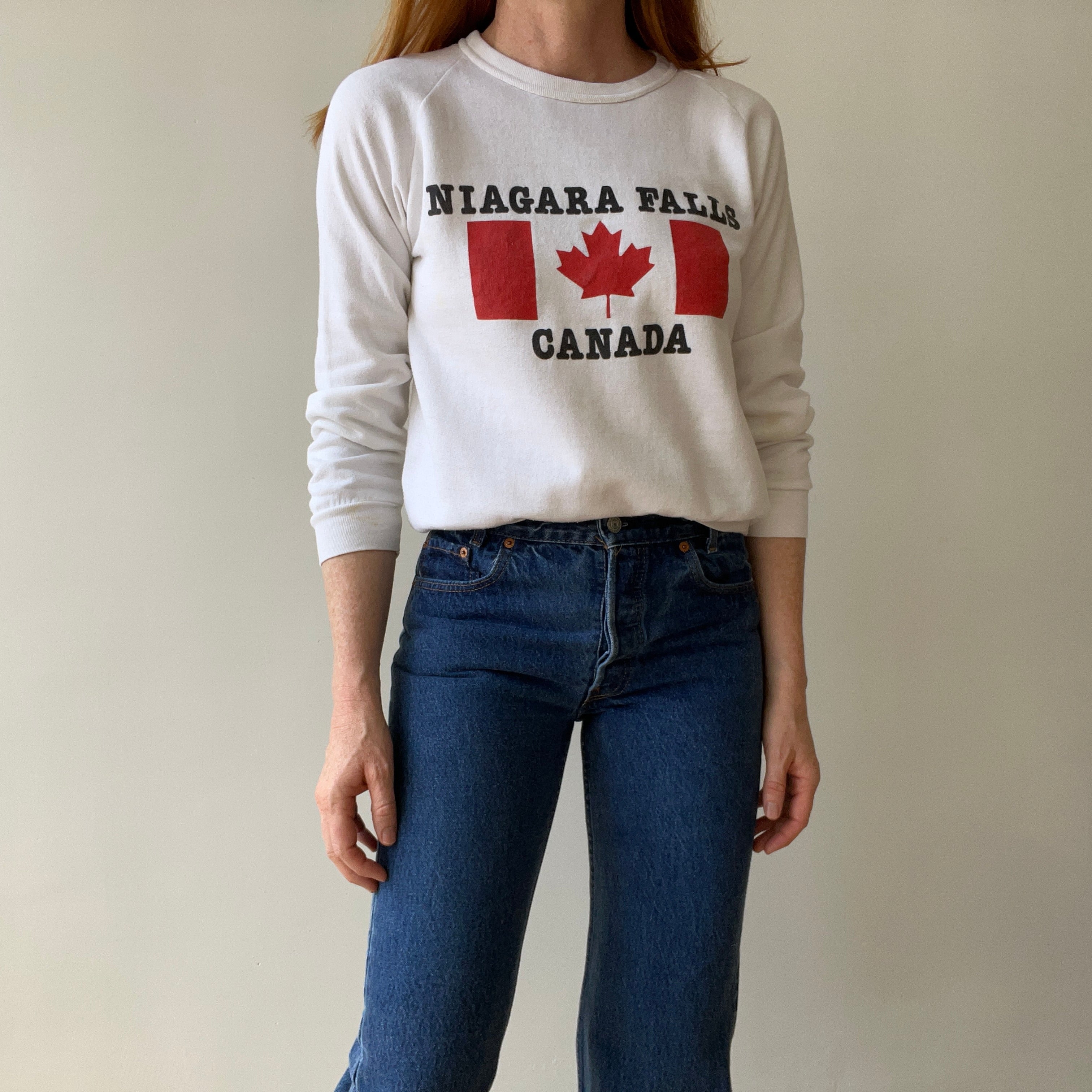 Sweat graphique brouillon