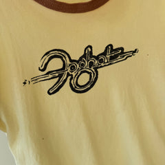 1979 Foghat Ring T-Shirt - OG - !!!!!!!