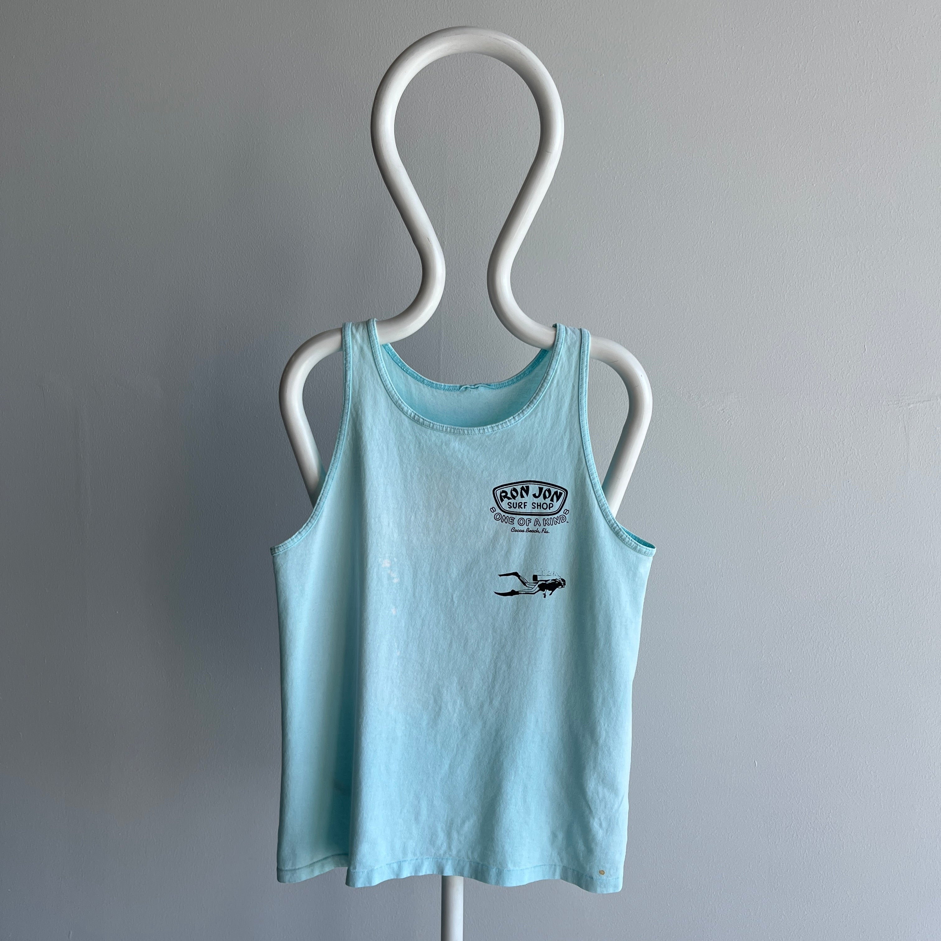 1989 Ron Jon Surf Shop Tank Top