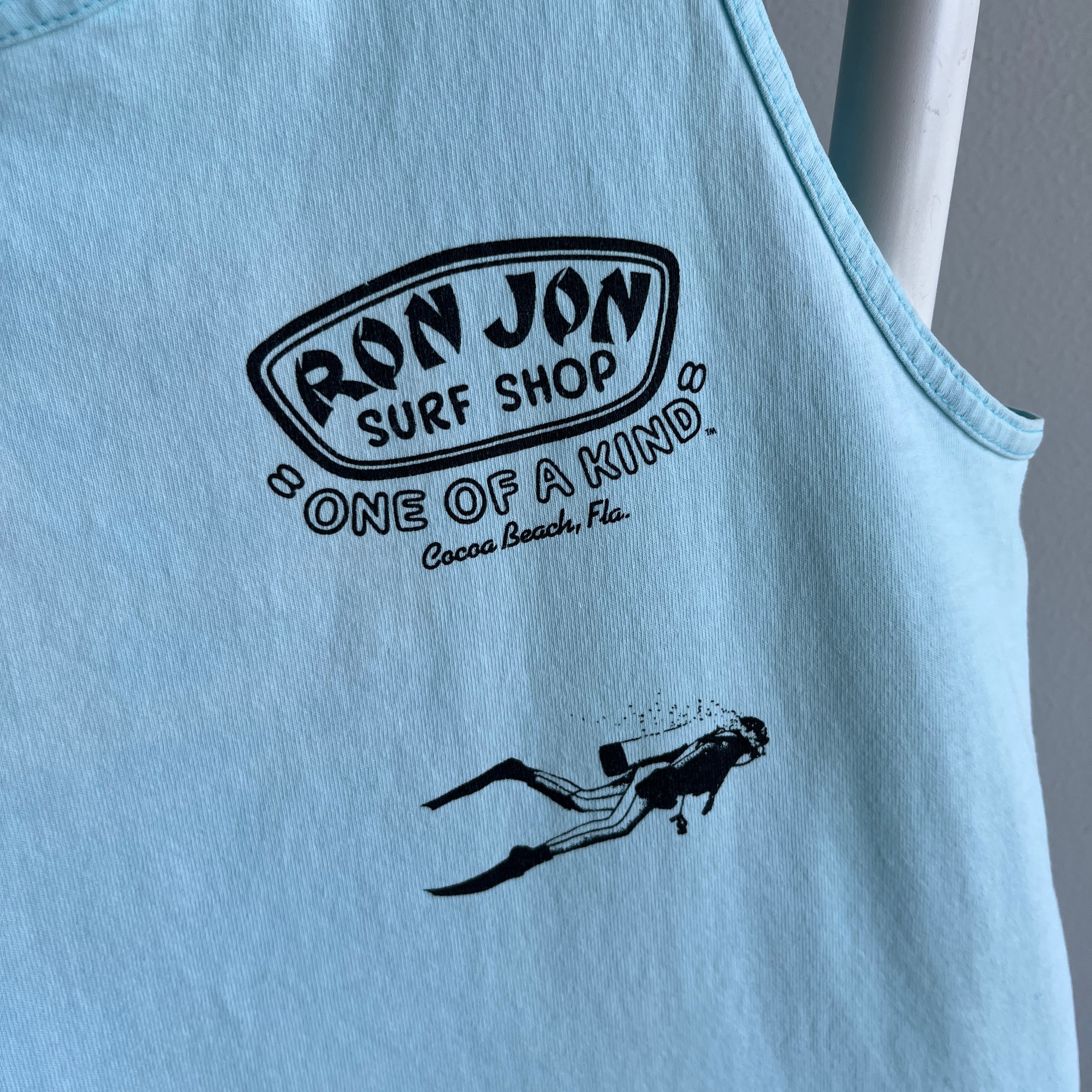 1989 Ron Jon Surf Shop Tank Top