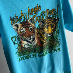 1980/90s Busch Gardens Kitty Cat T-Shirt