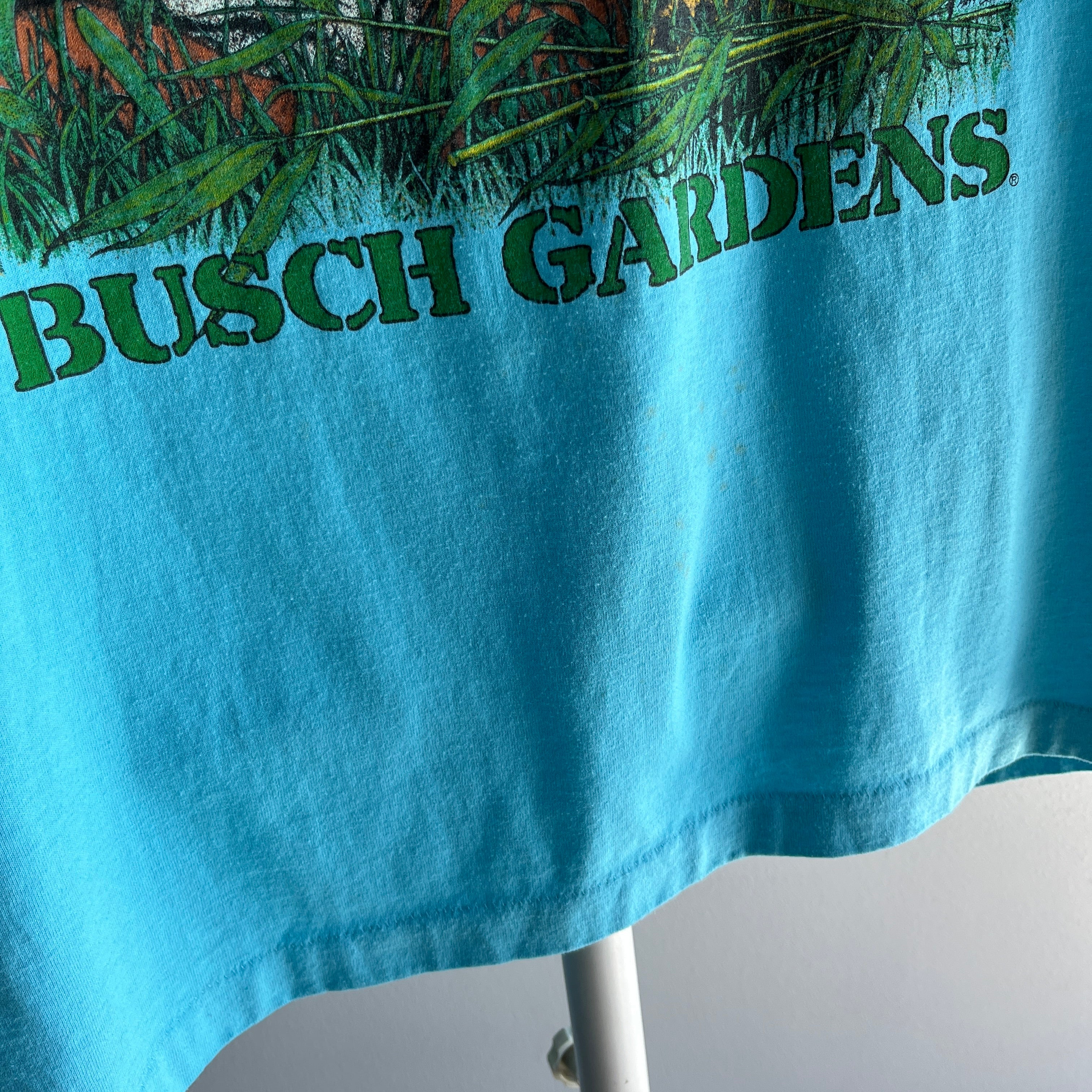 1980/90s Busch Gardens Kitty Cat T-Shirt