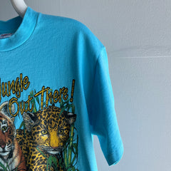 1980/90s Busch Gardens Kitty Cat T-Shirt