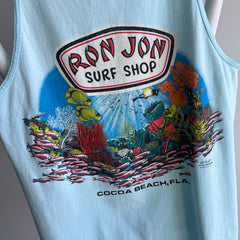 1989 Ron Jon Surf Shop Tank Top