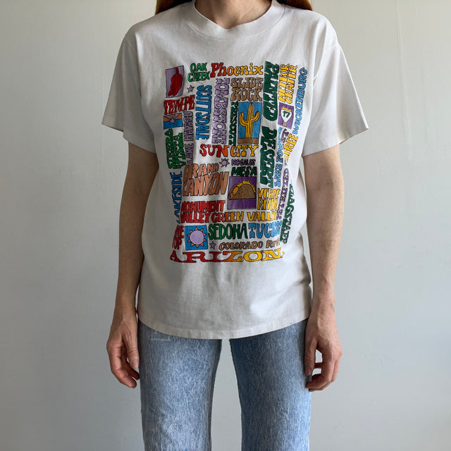 1980s Arizona Tourist T-Shirt