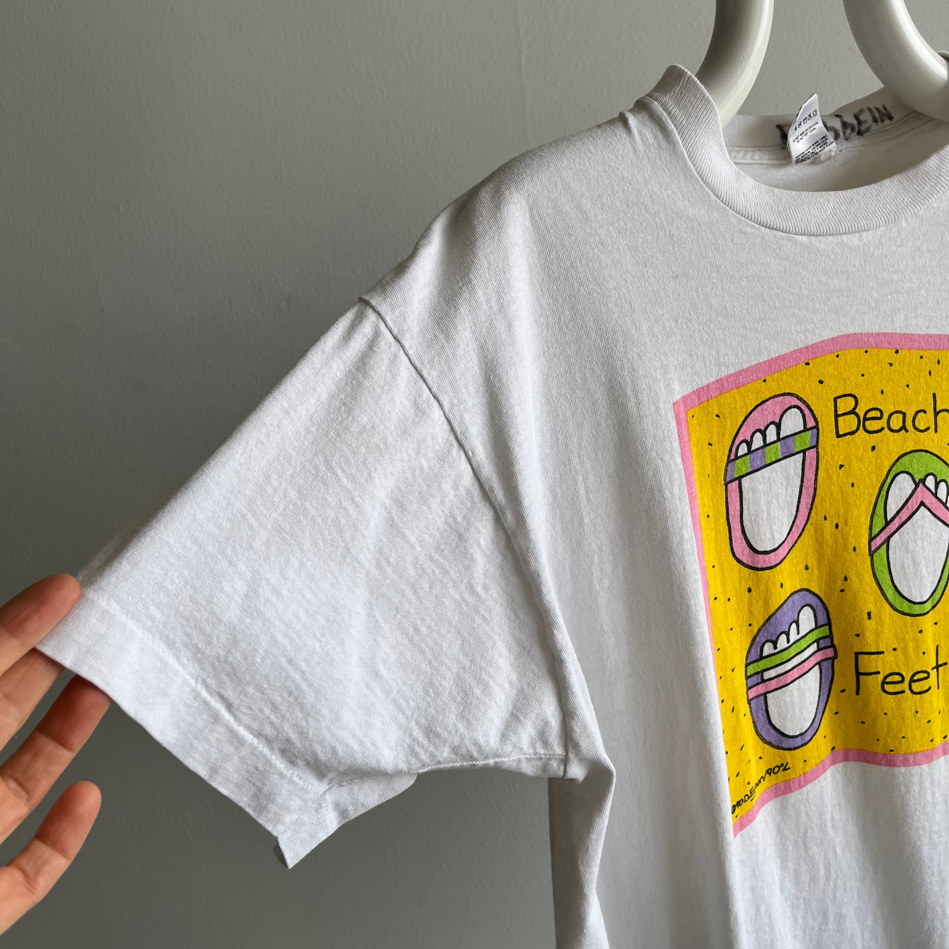 Copier T-shirt graphique