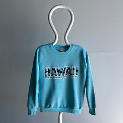 1980s Stained Hawaii Sweatshirt