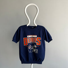 1980s Chicago Bears Warm Up Sweatshirt