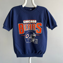 1980s Chicago Bears Warm Up Sweatshirt