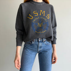 1980s United States Marshall Sweatshirt