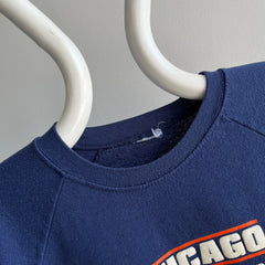 1980s Chicago Bears Warm Up Sweatshirt