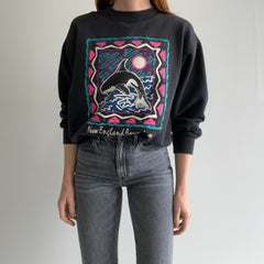 1980s New England Aquarium Sweatshirt