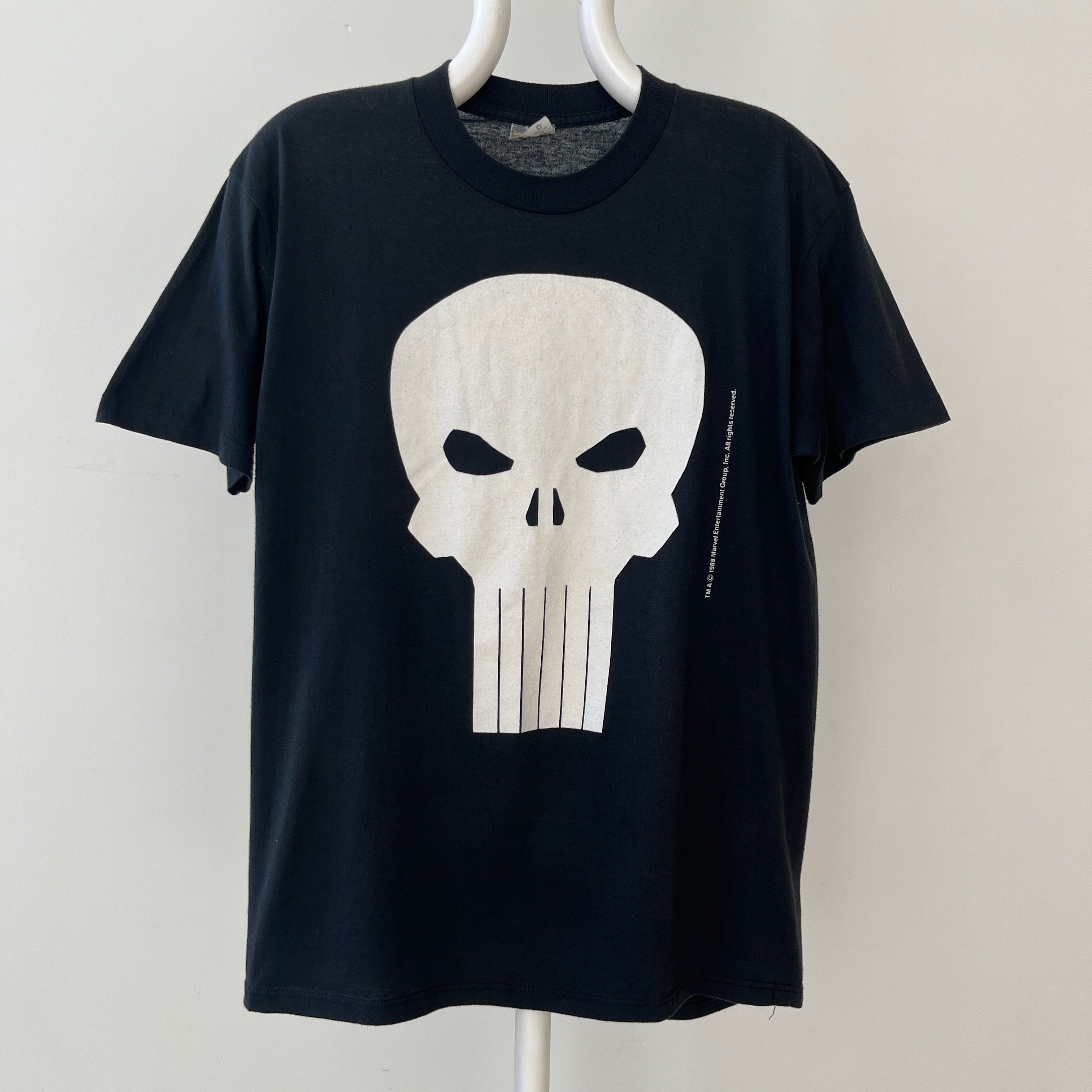 1988 Marvel Punisher T Shirt