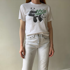 1980s Holy Toledo Panda T-Shirt