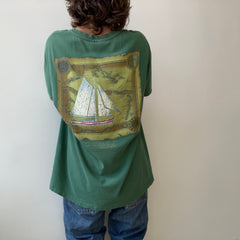1990s Guantanamo Bay Cuba T-Shirt