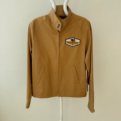 1970s Indianapolis Speedway Zip Up Jacket with Talon Zip