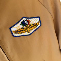 1970s Indianapolis Speedway Zip Up Jacket with Talon Zip