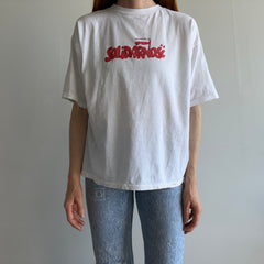 1980s Solidarnosci - A Self Governing Polish Trade Union - Cotton T-Shirt