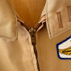 1970s Indianapolis Speedway Zip Up Jacket with Talon Zip