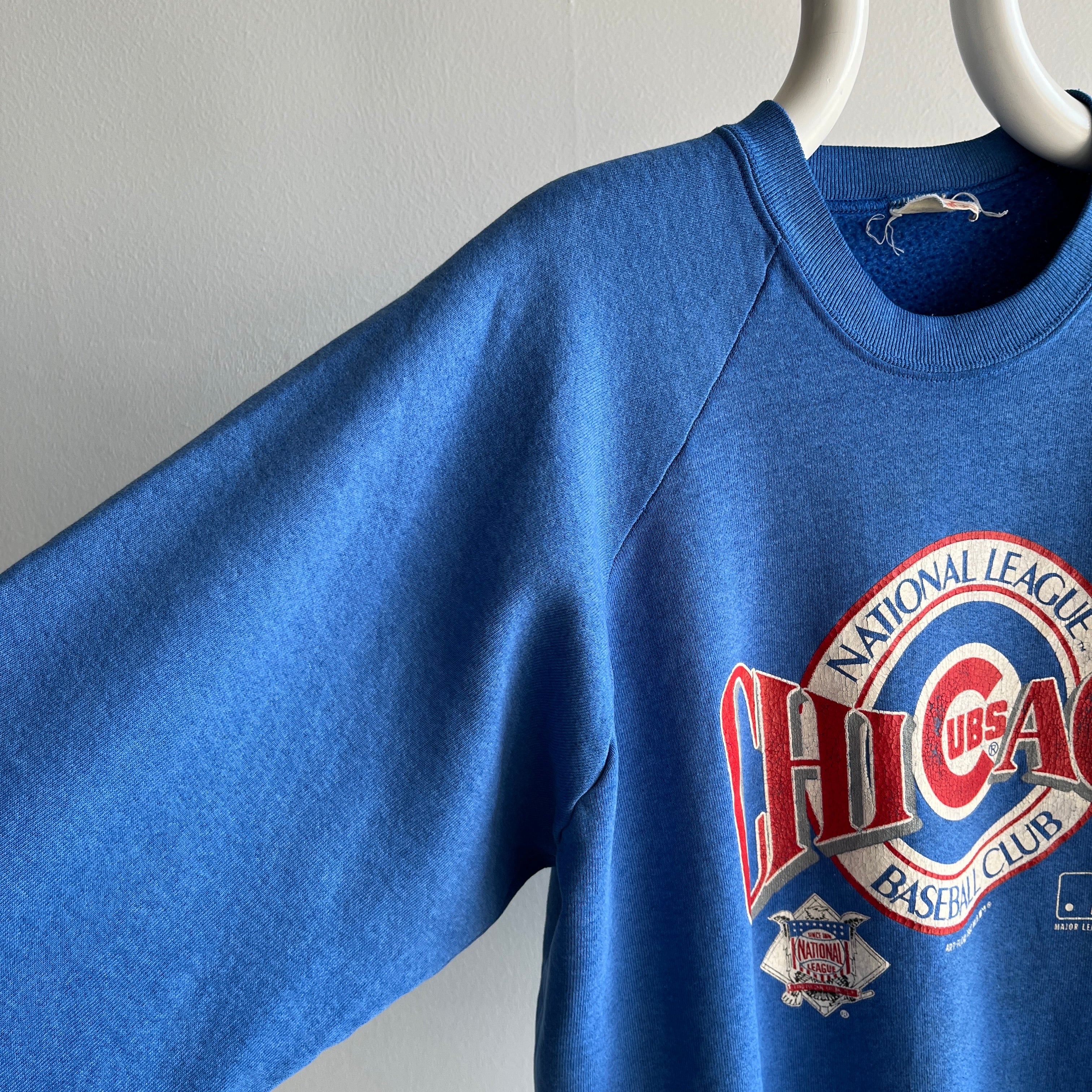 Vintage Chicago Cubs Sweatshirt 