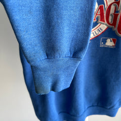 1992 Chicago Cubs Sweatshirt on an FOTL - WOW