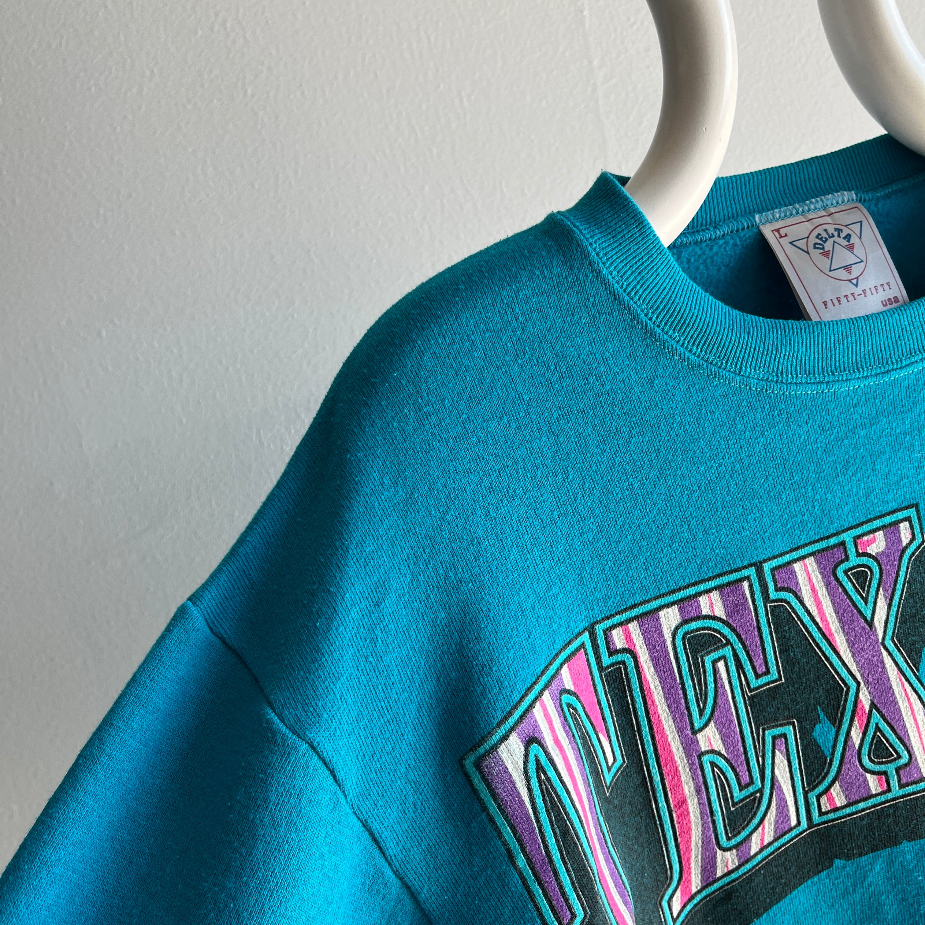 1980/90s Texas Sweatshirt