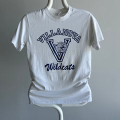 1970/80s Super Thinned Out Villanova College T-Shirt