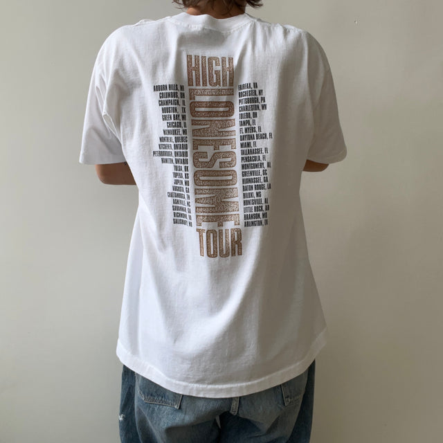 1992 Randy Travis Country Music High Lonesome T Shirt