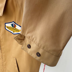 1970s Indianapolis Speedway Zip Up Jacket with Talon Zip