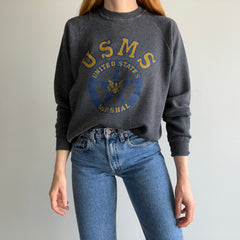 1980s United States Marshall Sweatshirt