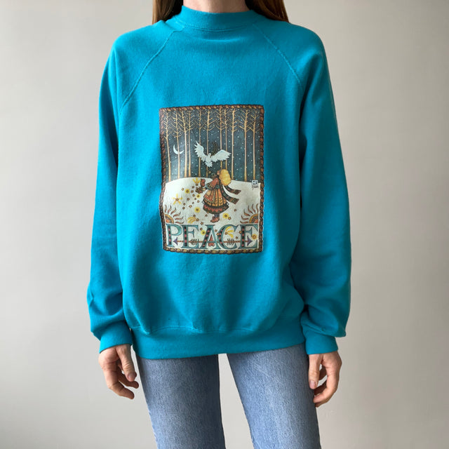 1984 Peace Sweatshirt