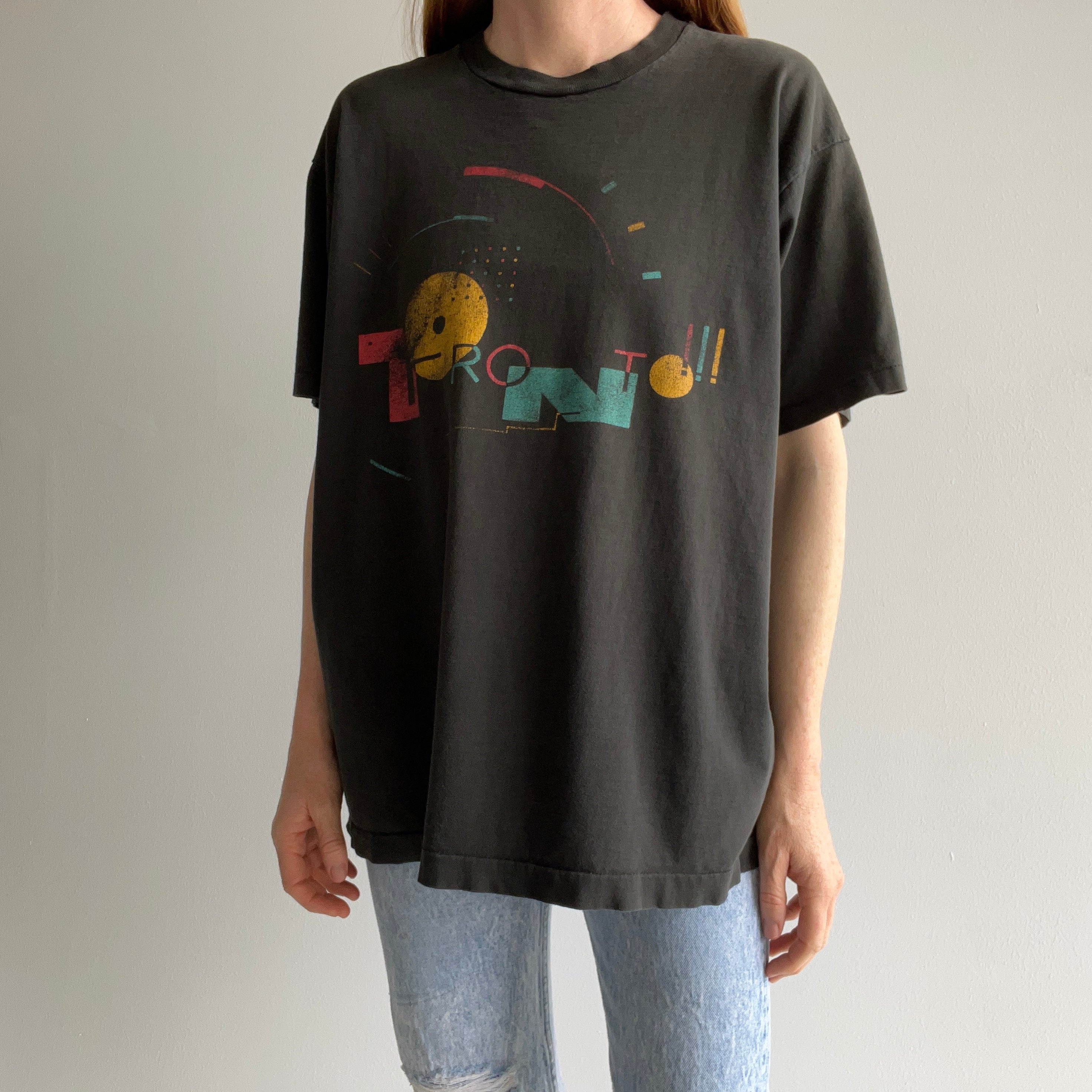 1980s Toronto Tourist T-Shirt