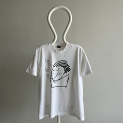 Copier T-shirt graphique