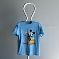 1980s Walt Disney World Resort, Florida Mickey T-Shirt