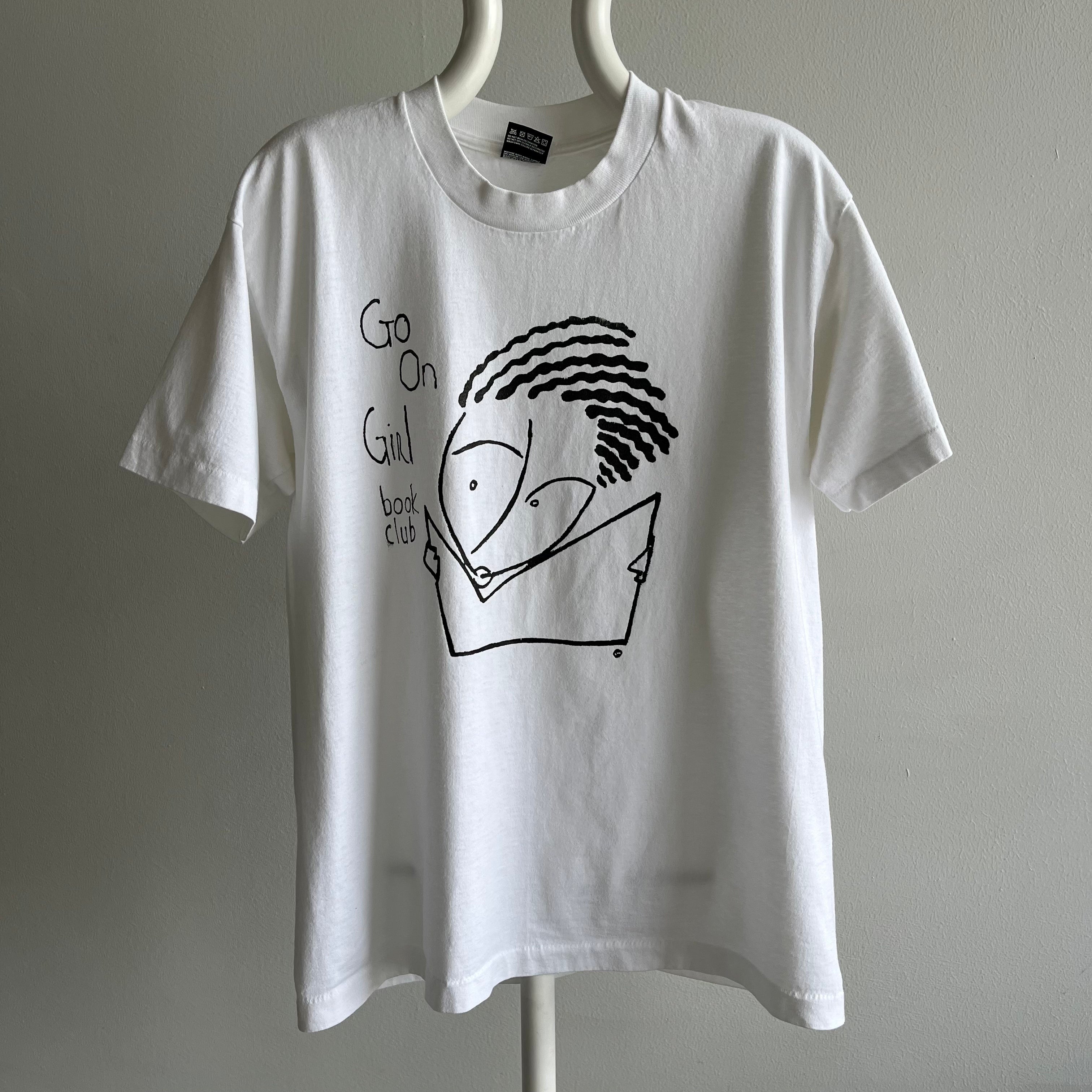 Copier T-shirt graphique