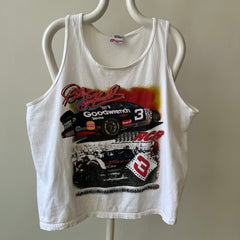 1990s Dale Earnhardt Nascar Tank Top - !!!