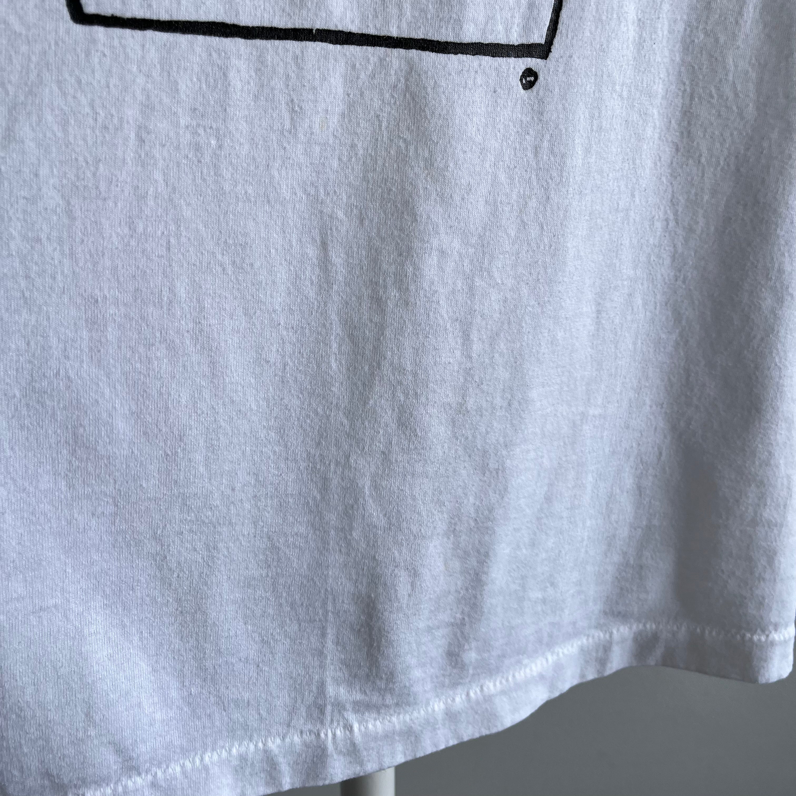 Copier T-shirt graphique