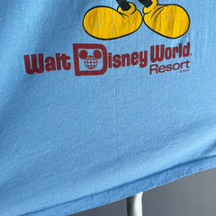 1980s Walt Disney World Resort, Florida Mickey T-Shirt